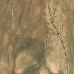 Satellite imagery of Djebel Amsid, DZ