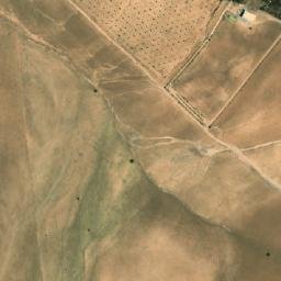 Satellite imagery of Djebel Amsid, DZ