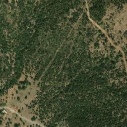 Satellite imagery of Djebel Sidi Rerhis, DZ