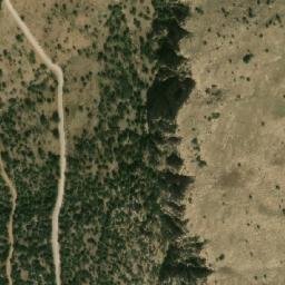 Satellite imagery of Djebel Sidi Rerhis, DZ