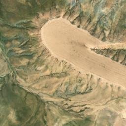 Satellite imagery of ’Argoûb el Guesa’a, DZ