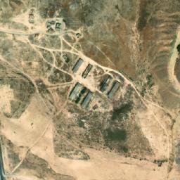 Satellite imagery of Djebel Boûdjabar, DZ