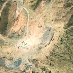 Satellite imagery of Djebel Boûdjabar, DZ