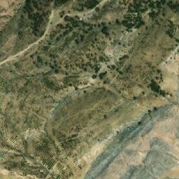 Satellite imagery of Djebel Boûdjabar, DZ