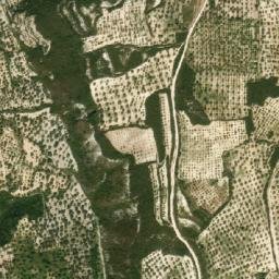 Satellite imagery of Z̧ahr ad Dulaybah, SY