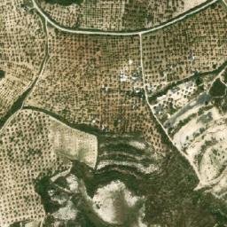Satellite imagery of Z̧ahr ad Dulaybah, SY