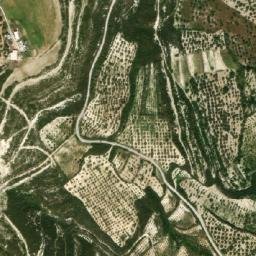 Satellite imagery of Z̧ahr ad Dulaybah, SY