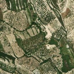 Satellite imagery of Ḩaqq al Juwaynah, SY