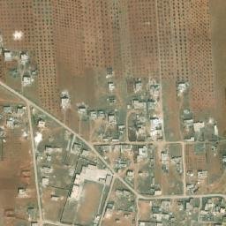 Satellite imagery of Sahm ad Dabshī, SY