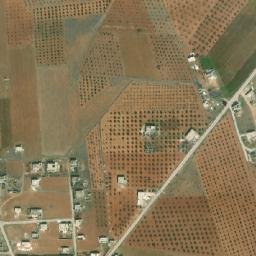 Satellite imagery of Sahm ad Dabshī, SY
