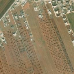 Satellite imagery of Sahm ad Dabshī, SY