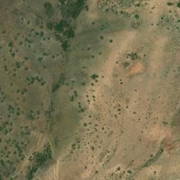 Satellite imagery of Kuh-e sang chal, IR