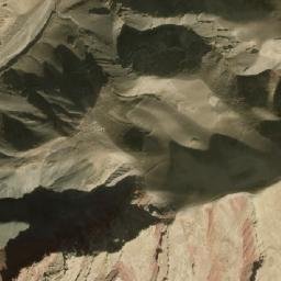 Satellite imagery of Kōh-e Charmgarī, AF