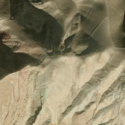 Satellite imagery of Kōh-e Charmgarī, AF