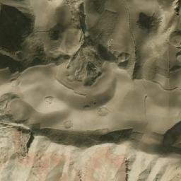 Satellite imagery of Kōh-e Charmgarī, AF