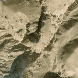Satellite imagery of Kōh-e Chaghat, AF