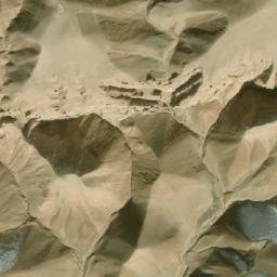 Satellite imagery of Kōh-e Ghezhdow, AF