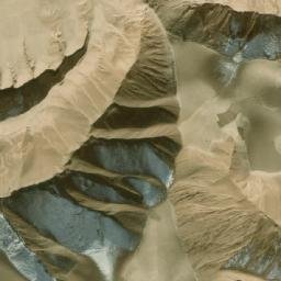 Satellite imagery of Kōh-e Ghezhdow, AF