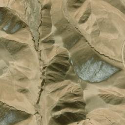 Satellite imagery of Kōh-e Ghezhdow, AF