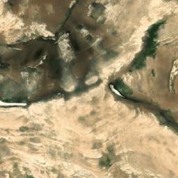 Satellite imagery of Kōtal-e Chaqmaq, AF