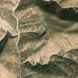 Satellite imagery of Kōh-e Tōnj, AF