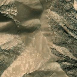 Satellite imagery of Kōh-e Tōnj, AF
