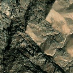 Satellite imagery of Kōh-e Tōnj, AF