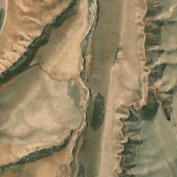 Satellite imagery of Kōh-e Sijāwak, AF