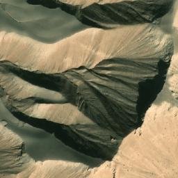 Satellite imagery of Kūh-e Chahār Tāq, AF