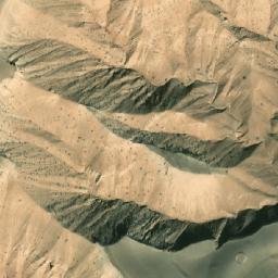 Satellite imagery of Kūh-e Chahār Tāq, AF
