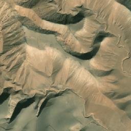 Satellite imagery of Kūh-e Chahār Tāq, AF