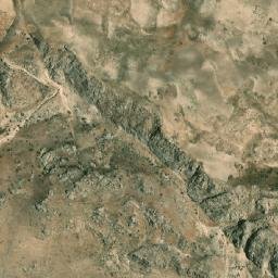 Satellite imagery of Kōh-e Tayratū, AF