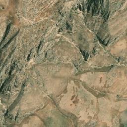 Satellite imagery of Kōh-e Chirāghdānī, AF