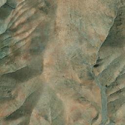 Satellite imagery of Kōtal-e Sabzak, AF