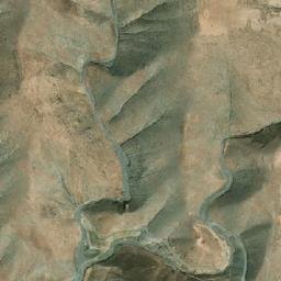 Satellite imagery of Kōtal-e Sabzak, AF