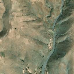 Satellite imagery of Kōtal-e Sabzak, AF
