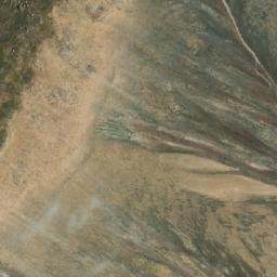 Satellite imagery of Shākh-e Kalān, AF