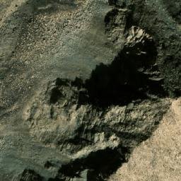 Satellite imagery of Kōh-e Āb-e Parishān, AF