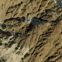 Satellite imagery of Kōh-e Pōnā, AF