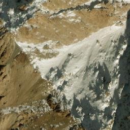 Satellite imagery of Kōh-e Pōnā, AF