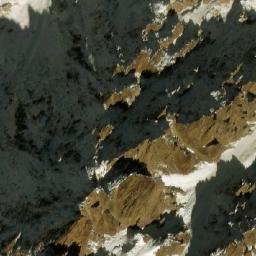 Satellite imagery of Kōh-e Pōnā, AF