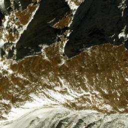 Satellite imagery of Kōh-e Gharmīk, AF