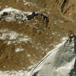 Satellite imagery of Kōh-e Gharmīk, AF