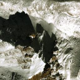 Satellite imagery of Kōh-e Sharan, AF