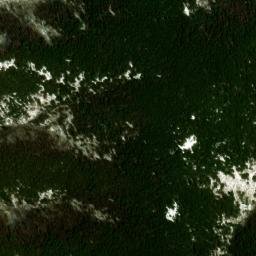 Satellite imagery of 和名倉山, JP