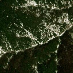 Satellite imagery of 和名倉山, JP