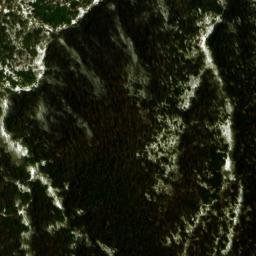 Satellite imagery of 和名倉山, JP