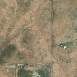 Satellite imagery of Muller Borrow Pit, US