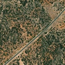 Satellite imagery of 112 O — NGS DO5944 — Coconino County, US, US