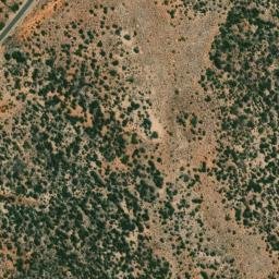 Satellite imagery of 112 O — NGS DO5944 — Coconino County, US, US